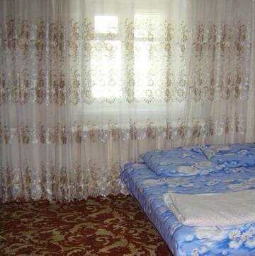 Фото номера Апартаменты с 1 спальней Апартаменты Apartment near KVINT г. Тирасполь 8