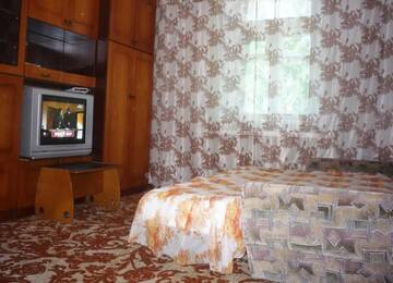 Фото номера Апартаменты с 1 спальней Апартаменты Apartment near KVINT г. Тирасполь 18