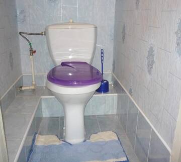Фото номера Апартаменты с 1 спальней Апартаменты Apartment near KVINT г. Тирасполь 19