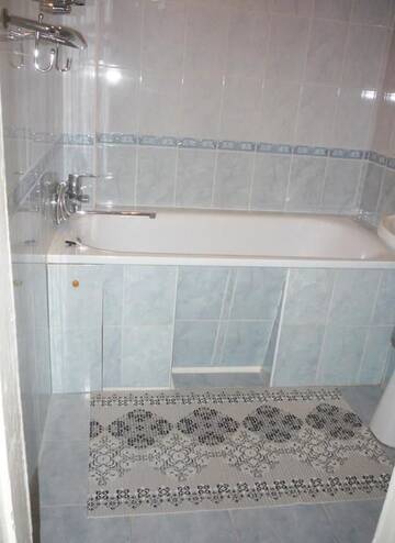 Фото номера Апартаменты с 1 спальней Апартаменты Apartment near KVINT г. Тирасполь 21