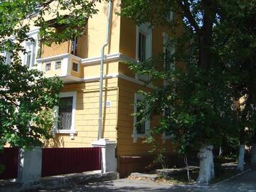 Фото номера Апартаменты с 1 спальней Апартаменты Apartment near KVINT г. Тирасполь 30