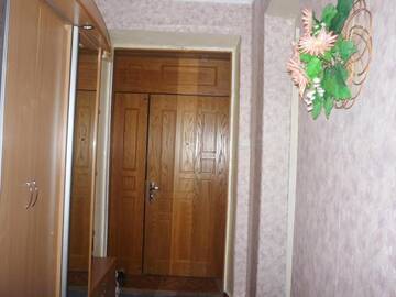 Фото номера Апартаменты с 1 спальней Апартаменты Apartment near KVINT г. Тирасполь 9
