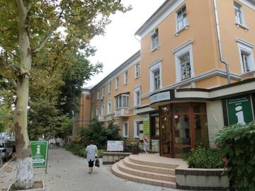 Фото номера Апартаменты с 1 спальней Апартаменты Apartment near KVINT г. Тирасполь 32