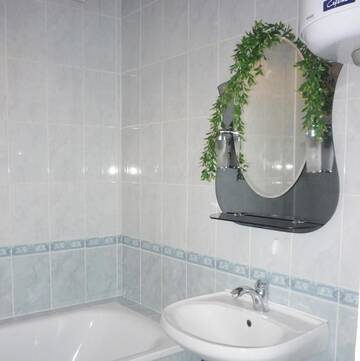 Фото номера Апартаменты с 1 спальней Апартаменты Apartment near KVINT г. Тирасполь 10