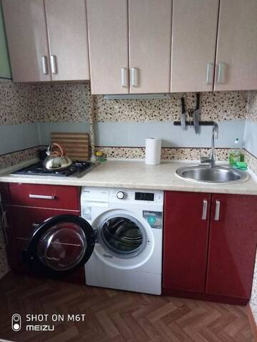 Фото номера Апартаменты с 2 спальнями Апартаменты Krasnodonskaya street 53/1 г. Тирасполь 23