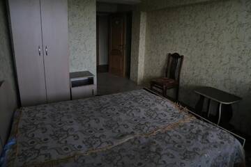 Фото номера Двухместный номер с 2 отдельными кроватями и балконом Отель Гостиница Аист г. Тирасполь 10