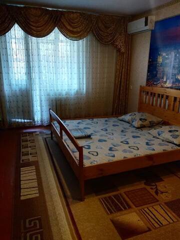Фото номера Апартаменты с 1 спальней Апартаменты ECONOMY APARTAMENT г. Тирасполь 6