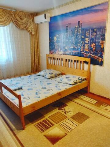 Фото номера Апартаменты с 1 спальней Апартаменты ECONOMY APARTAMENT г. Тирасполь 4