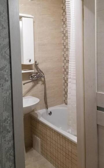 Фото номера Апартаменты с 1 спальней Апартаменты Center Tiraspol г. Тирасполь 12