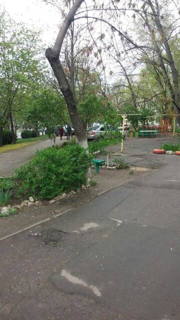 Фото номера Апартаменты с 1 спальней Апартаменты Балка Юности 17 г. Тирасполь 10