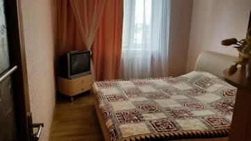 Фото номера Апартаменты с 2 спальнями Апартаменты Victoria г. Тирасполь 19