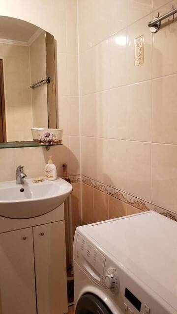 Фото номера Апартаменты с 2 спальнями Апартаменты Victoria г. Тирасполь 9