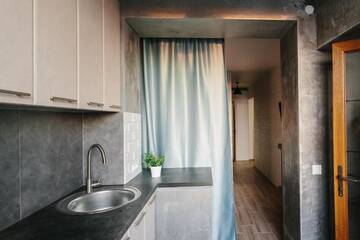 Фото номера Апартаменты с 1 спальней Апартаменты Loft apartment г. Тирасполь 45