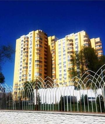 Фото номера Апартаменты с 1 спальней Апартаменты Loft apartment г. Тирасполь 53