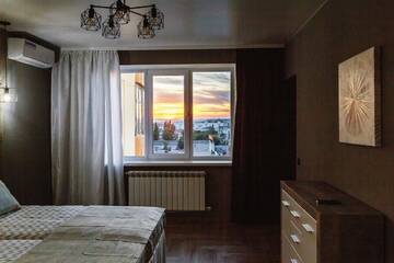 Фото номера Апартаменты с 1 спальней Апартаменты Loft apartment г. Тирасполь 12