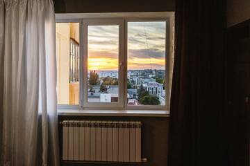 Фото номера Апартаменты с 1 спальней Апартаменты Loft apartment г. Тирасполь 13