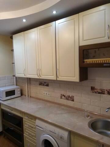 Фото номера Апартаменты с 2 спальнями Апартаменты Apartment SUPERIOR г. Тирасполь 16