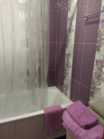 Фото номера Апартаменты с 2 спальнями Апартаменты Apartment SUPERIOR г. Тирасполь 17