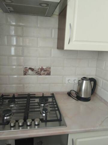 Фото номера Апартаменты с 2 спальнями Апартаменты Apartment SUPERIOR г. Тирасполь 14