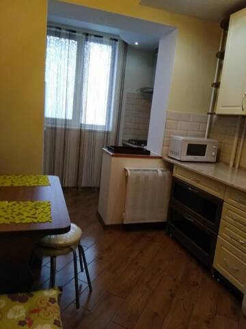 Фото номера Апартаменты с 2 спальнями Апартаменты Apartment SUPERIOR г. Тирасполь 20