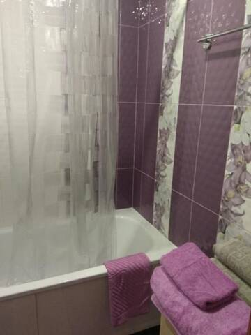 Фото номера Апартаменты с 2 спальнями Апартаменты Apartment SUPERIOR г. Тирасполь 36
