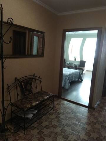 Фото номера Апартаменты с 2 спальнями Апартаменты Apartment SUPERIOR г. Тирасполь 10