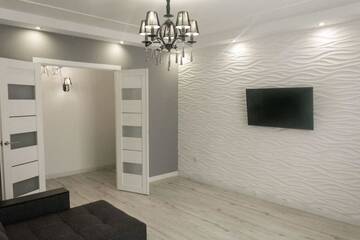 Фото номера Апартаменты с 1 спальней Апартаменты Lovely apartment г. Тирасполь 8