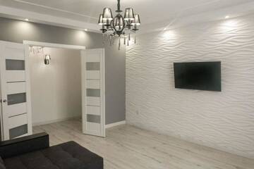Фото номера Апартаменты с 1 спальней Апартаменты Lovely apartment г. Тирасполь 19