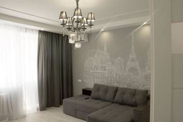 Фото номера Апартаменты с 1 спальней Апартаменты Lovely apartment г. Тирасполь 20