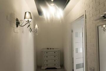 Фото номера Апартаменты с 1 спальней Апартаменты Lovely apartment г. Тирасполь 23