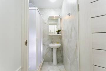 Фото номера Апартаменты с 1 спальней Апартаменты FLY apart-hotel г. Тирасполь 2